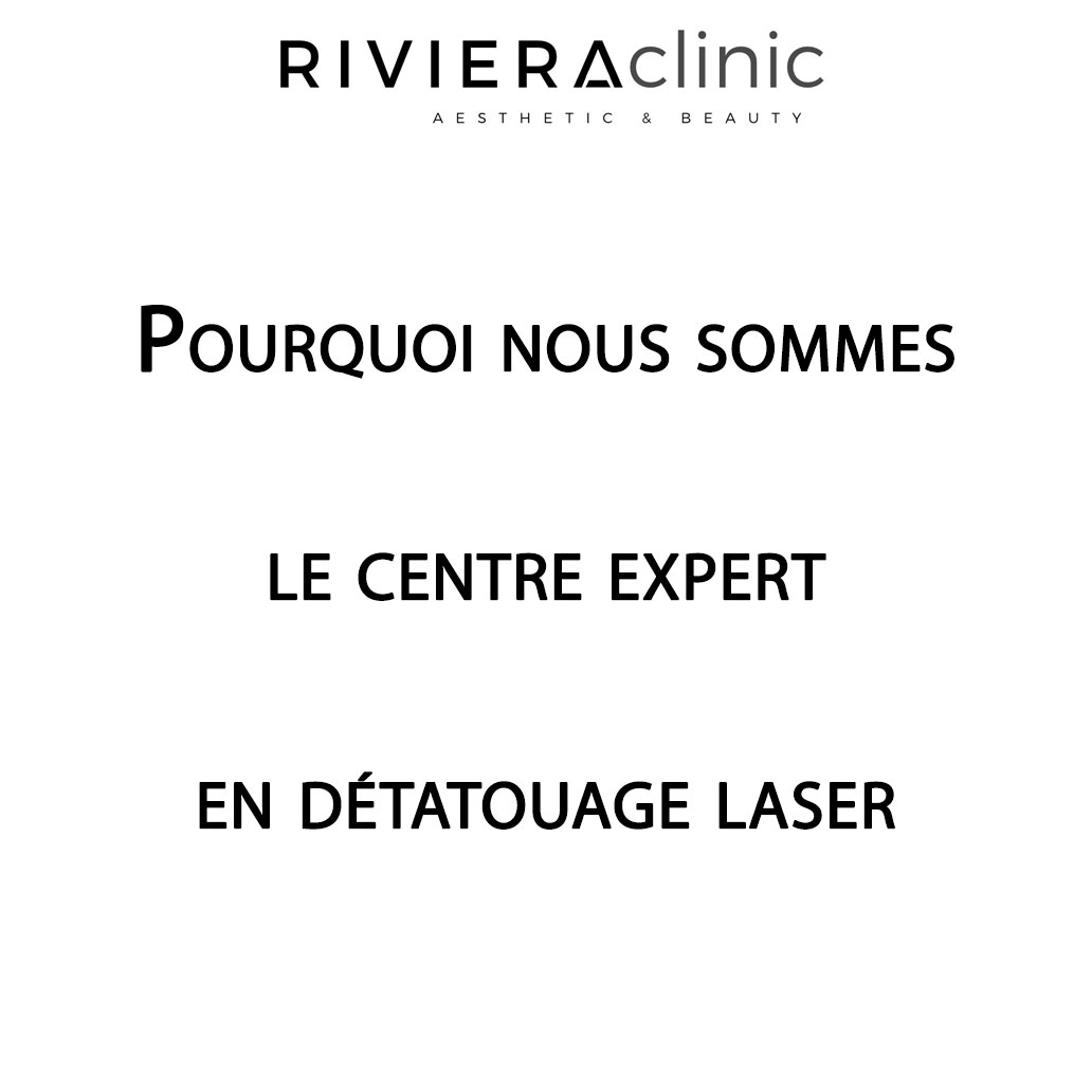 Bannière vidéo pour le détatouage laser